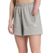 Shorts Feminino Adidas Essentials Medium Grey Heather CINZA-IY7341-0.jpg
